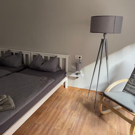Pension Am Schrotturm Bed & Breakfast Tangermünde Eksteriør billede