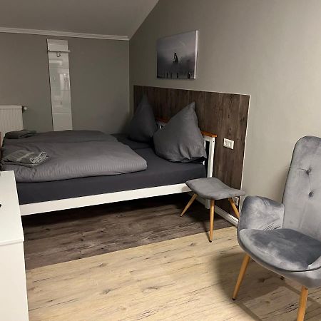 Pension Am Schrotturm Bed & Breakfast Tangermünde Eksteriør billede